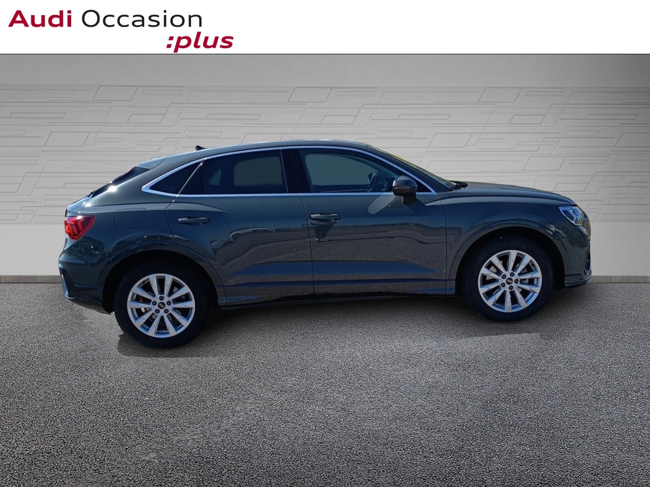 Voitures occasions Audi Q3 Sportback Advanced Laxou