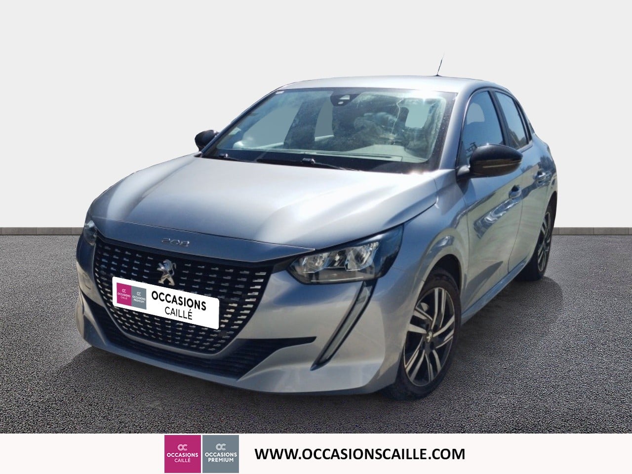 PEUGEOT 208 ACTIVE_PK 1,2L100 CV