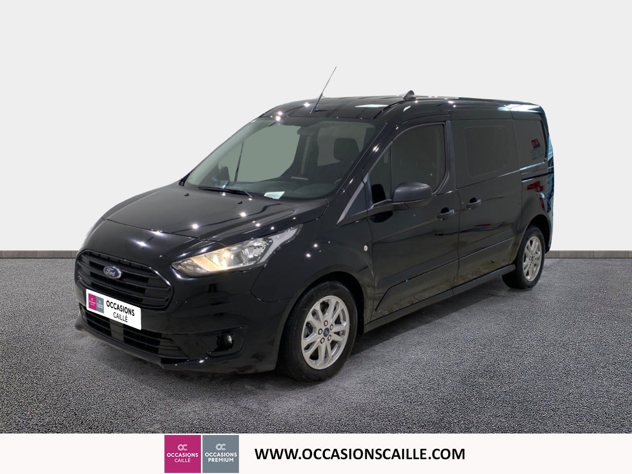 FORD TRANSIT CONNECT CA L2 1.5 ECOBLUE 100 CV (VU)