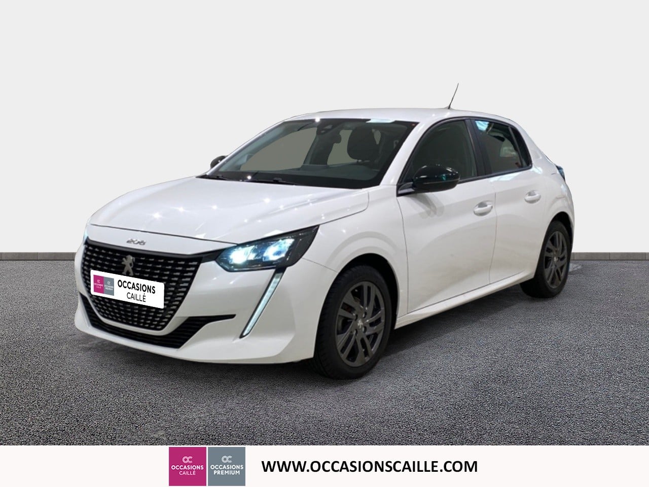 PEUGEOT 208 ACTIVE PAK 1.2 75CV