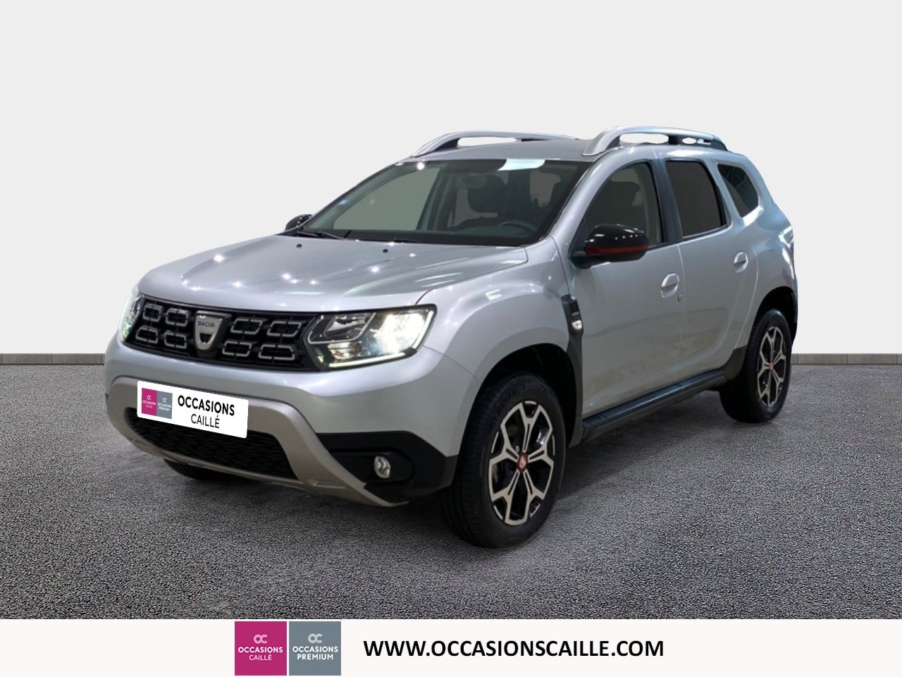 DACIA DUSTER TCe 130 CV0 FAP 4x2 Confort