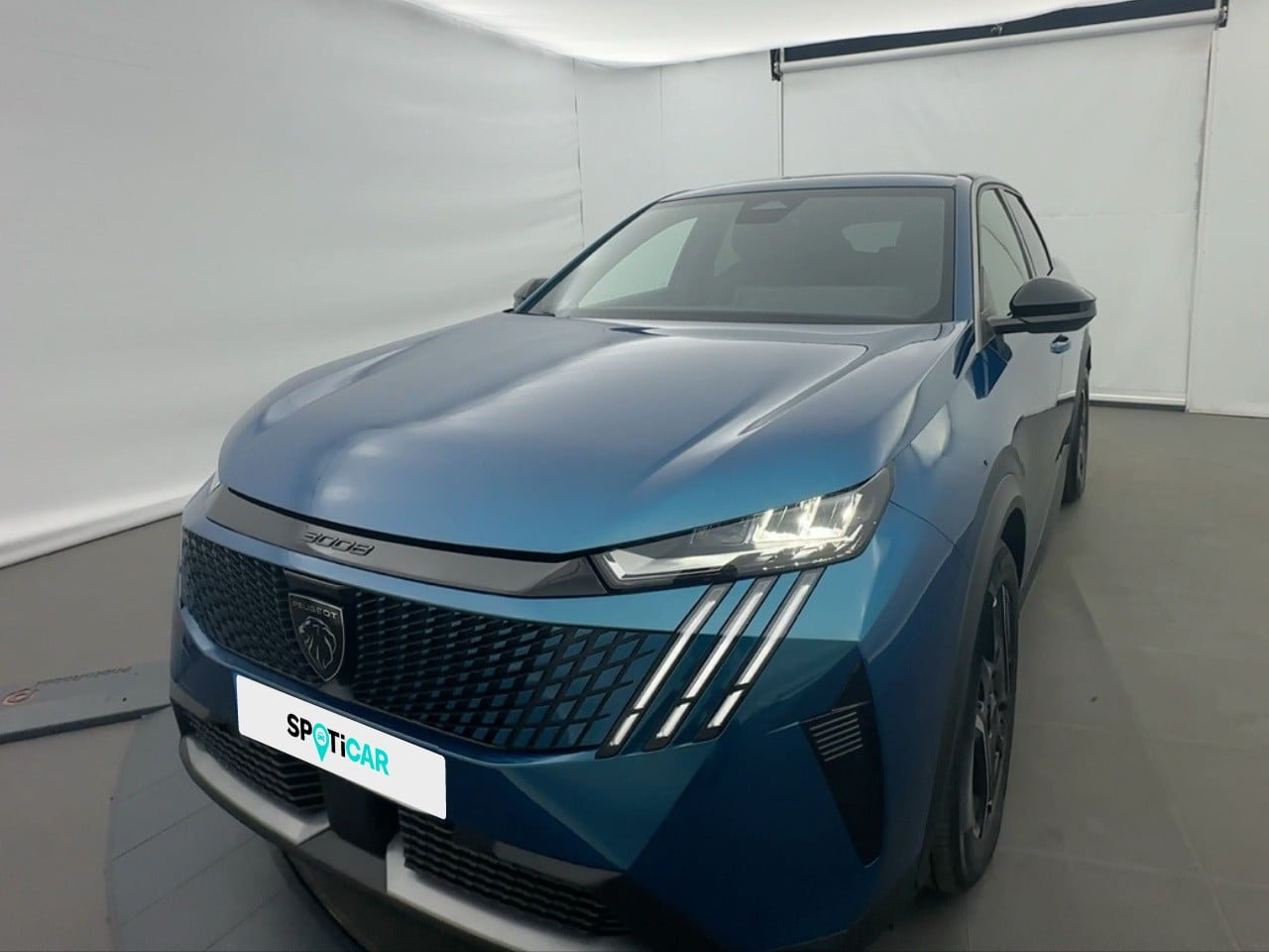 Electrique 210ch Batterie 73 kWh Allure