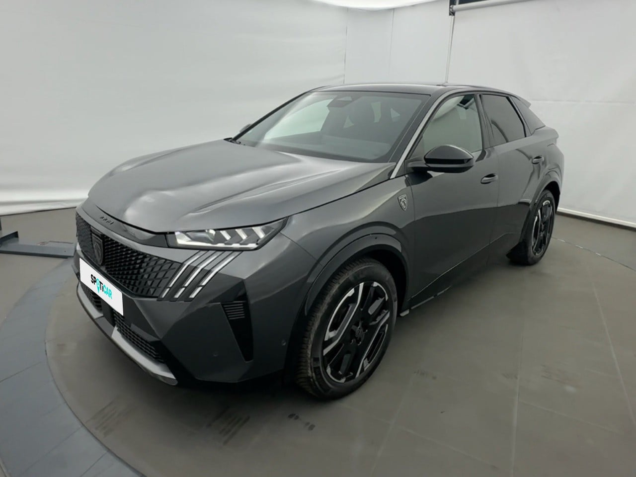 Electrique 210ch Batterie 73 kWh GT
