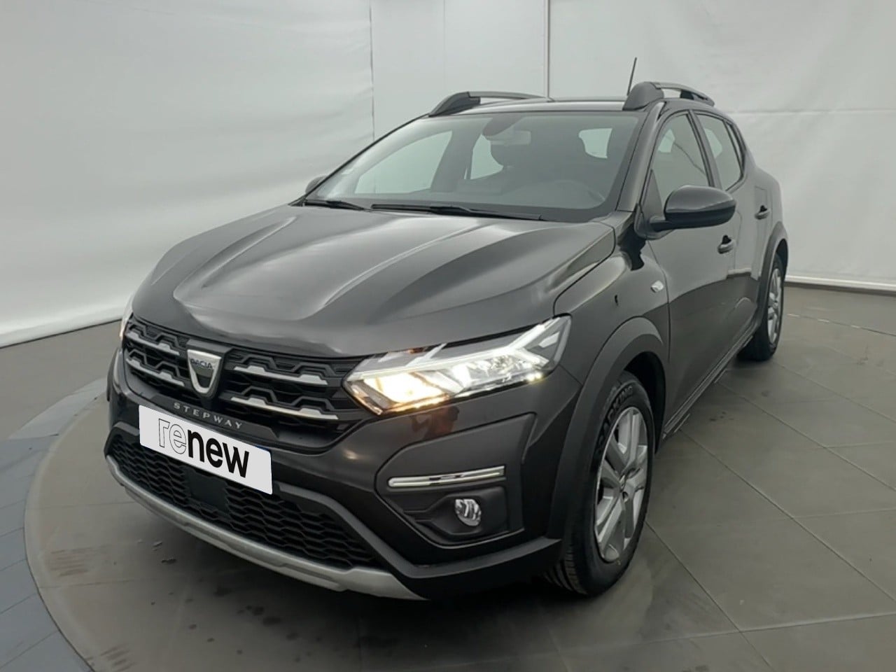 1.0 ECO-G 100ch Stepway Confort