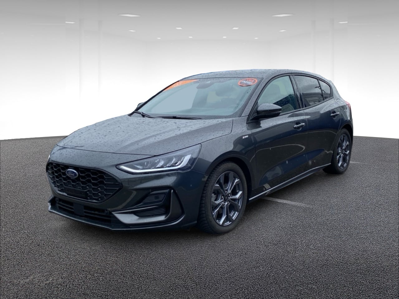 FOCUS 1.5 ECOBLUE 115 BV POWERSHOFT S&S IV ST LINE