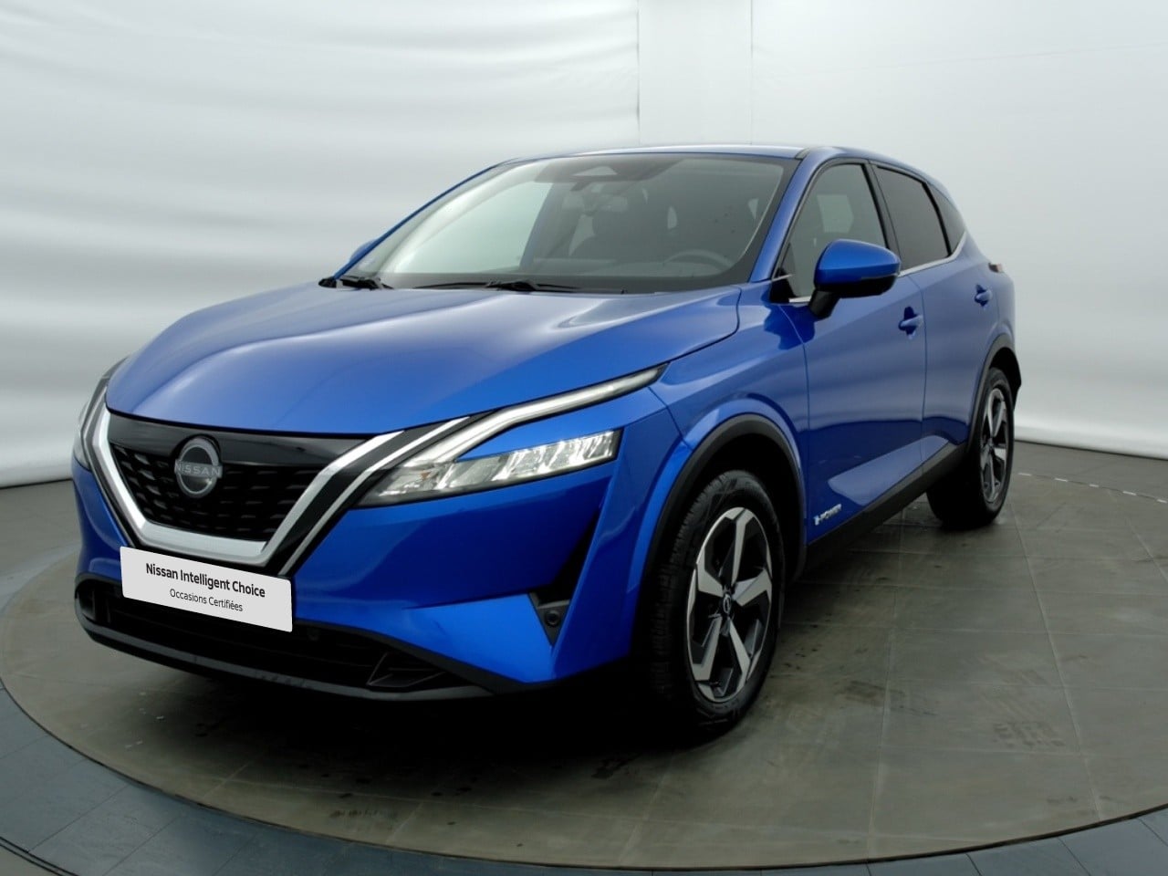 e-POWER 190ch N-Connecta 2022