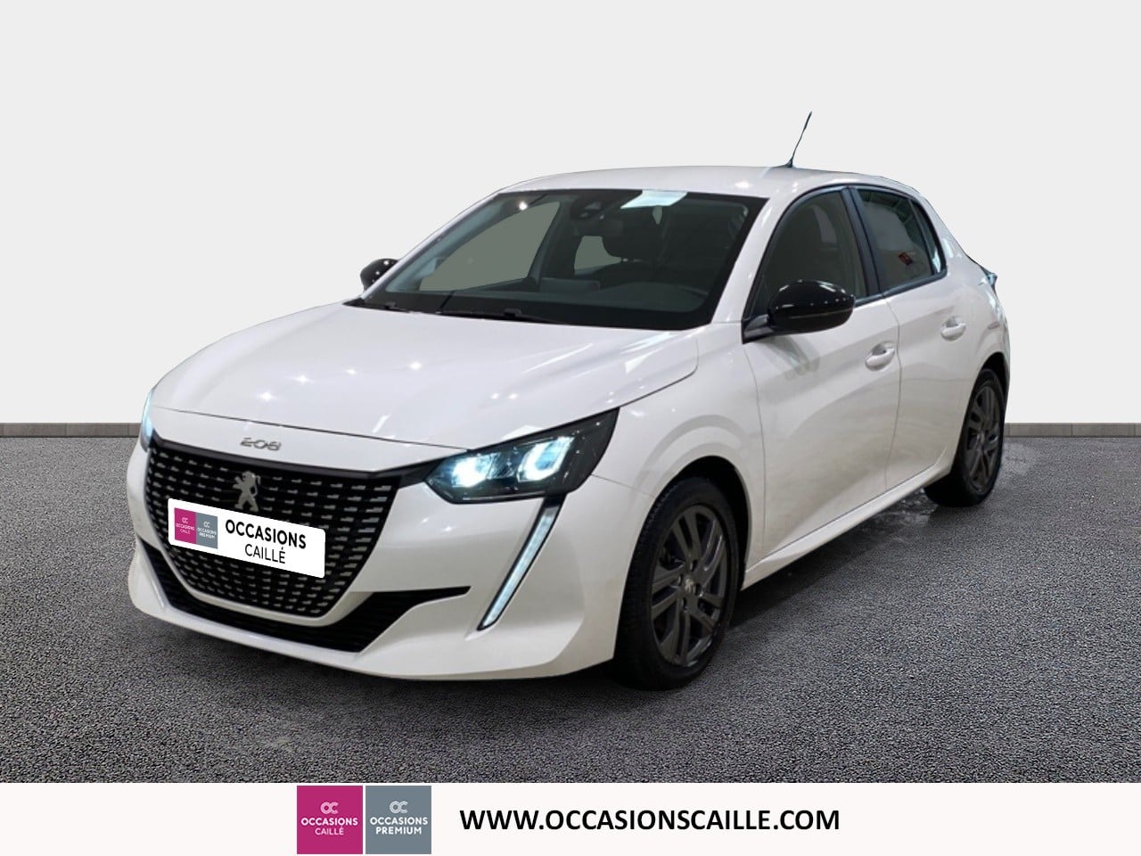 PEUGEOT 208 ACTIVE_PK 1,5L BLUEHDI 100 CV