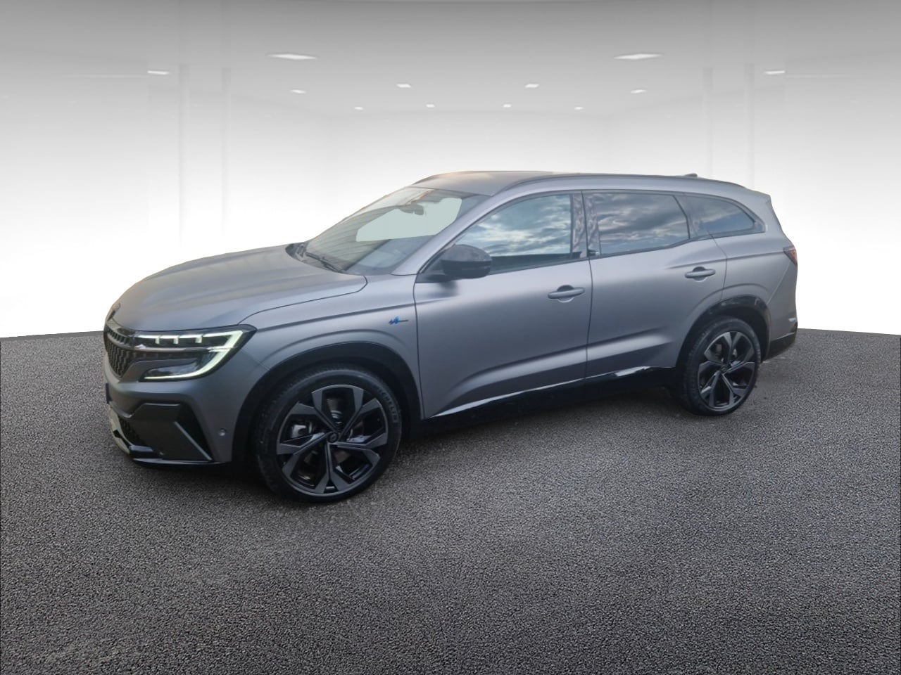 1.2 E-Tech full hybrid 200ch esprit Alpine