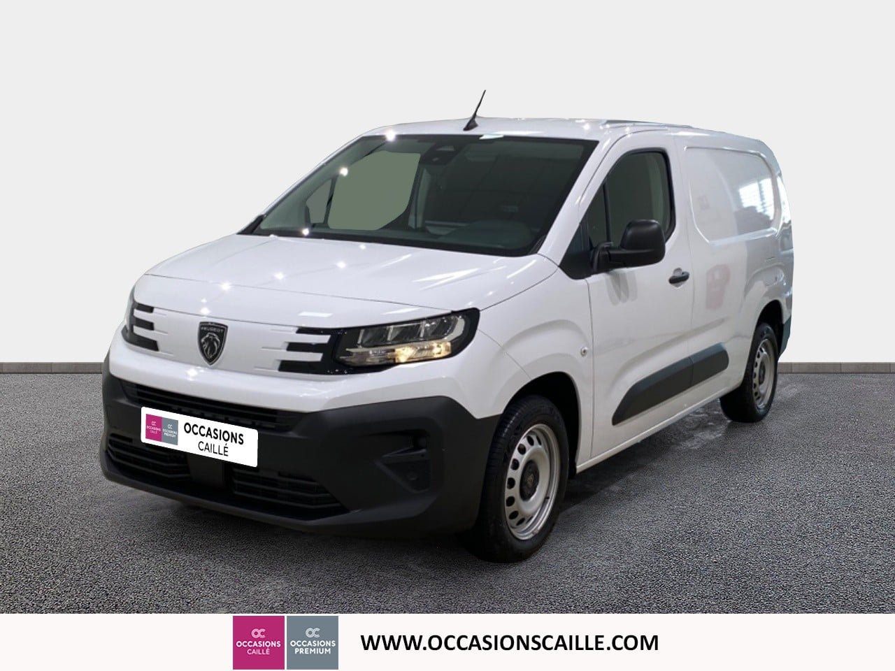 PEUGEOT PARTNER LG 1.5 HDI 100CV (VU)