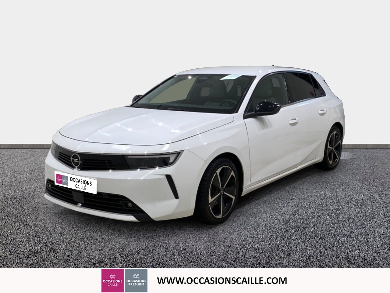 OPEL ASTRA PRE ELEGANCE 130CH
