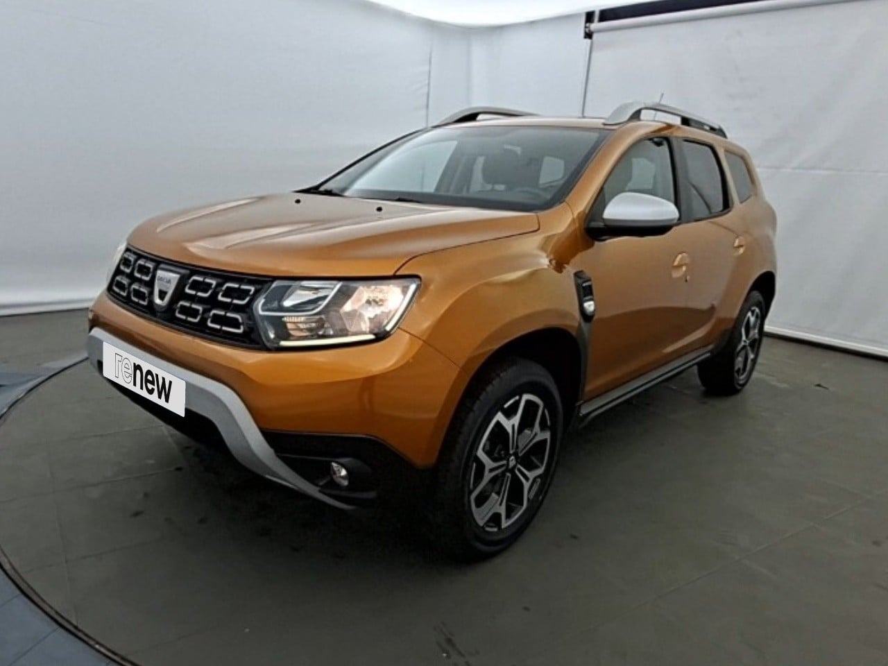 1.5 Blue dCi 115ch Prestige 4x4 - 19