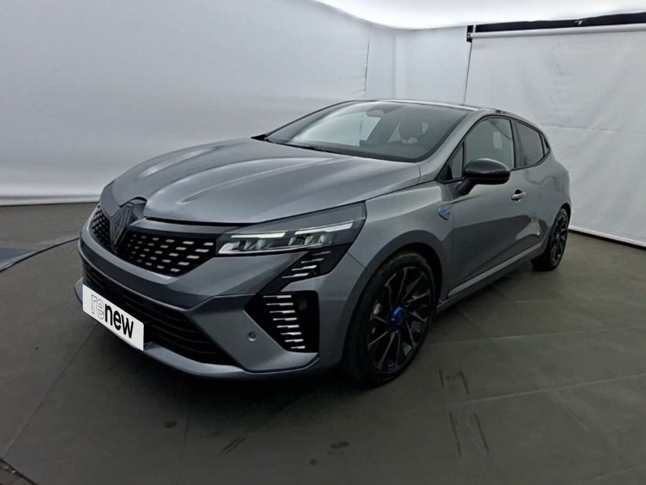 1.6 E-Tech 145ch full hybrid esprit Alpine - 25b