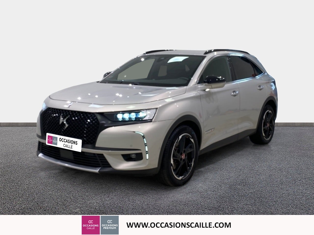DS DS 7 CROSSBACK PERFORMANCE LINE+ E-TENSE 225CV