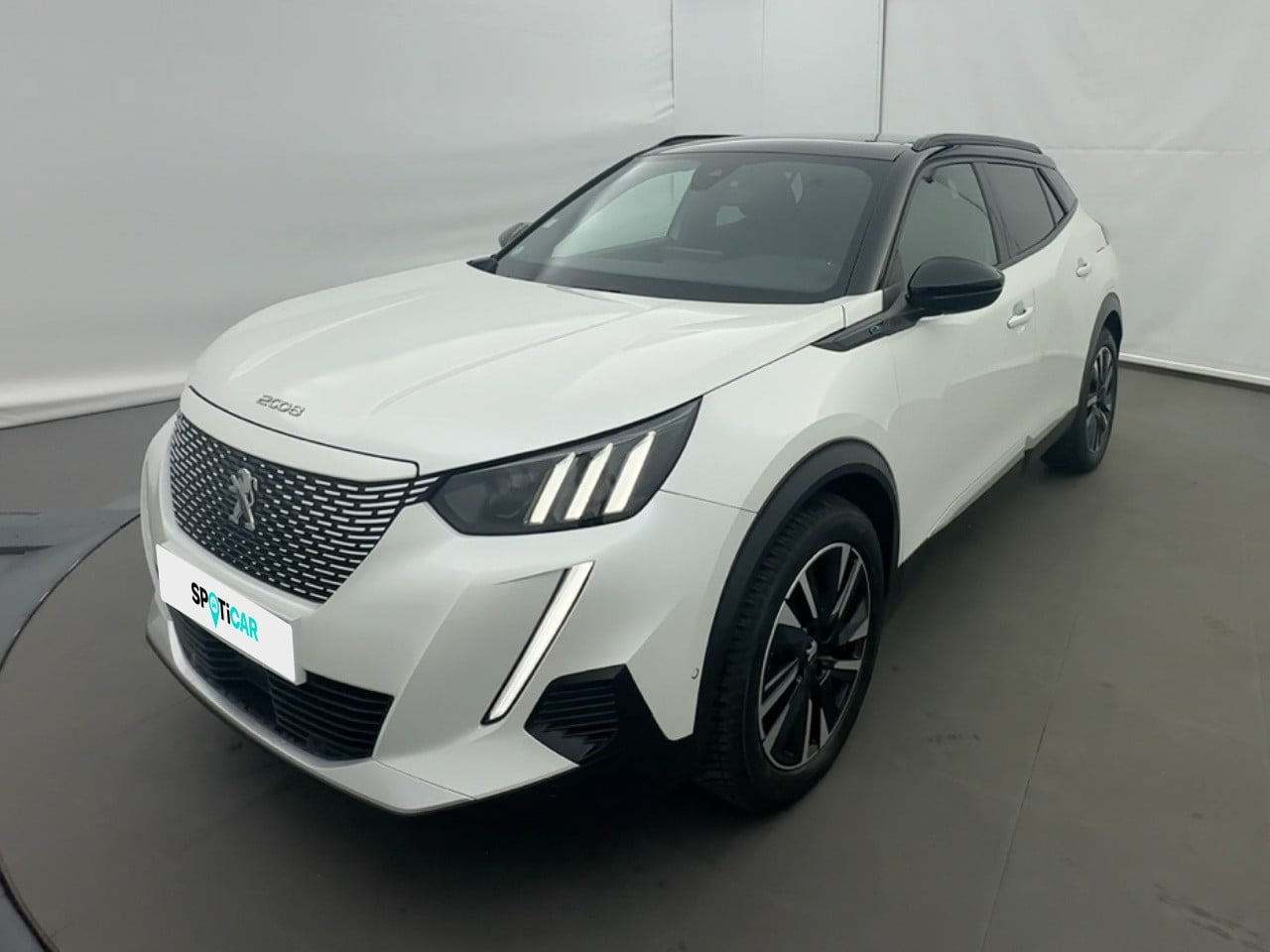 e-2008 136ch GT