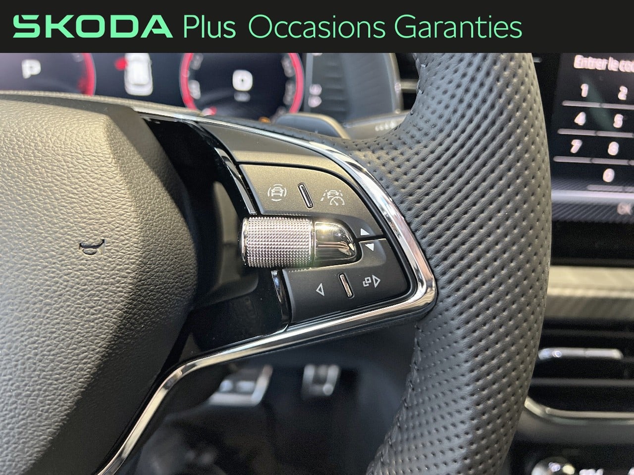 Voitures occasions ŠKODA KAMIQ Monte-Carlo Metz