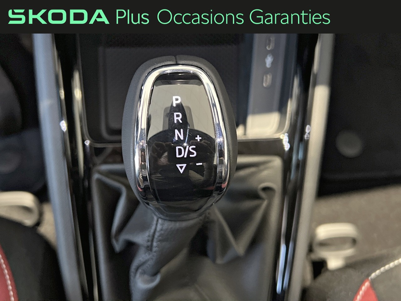 Voitures occasions ŠKODA KAMIQ Monte-Carlo Metz