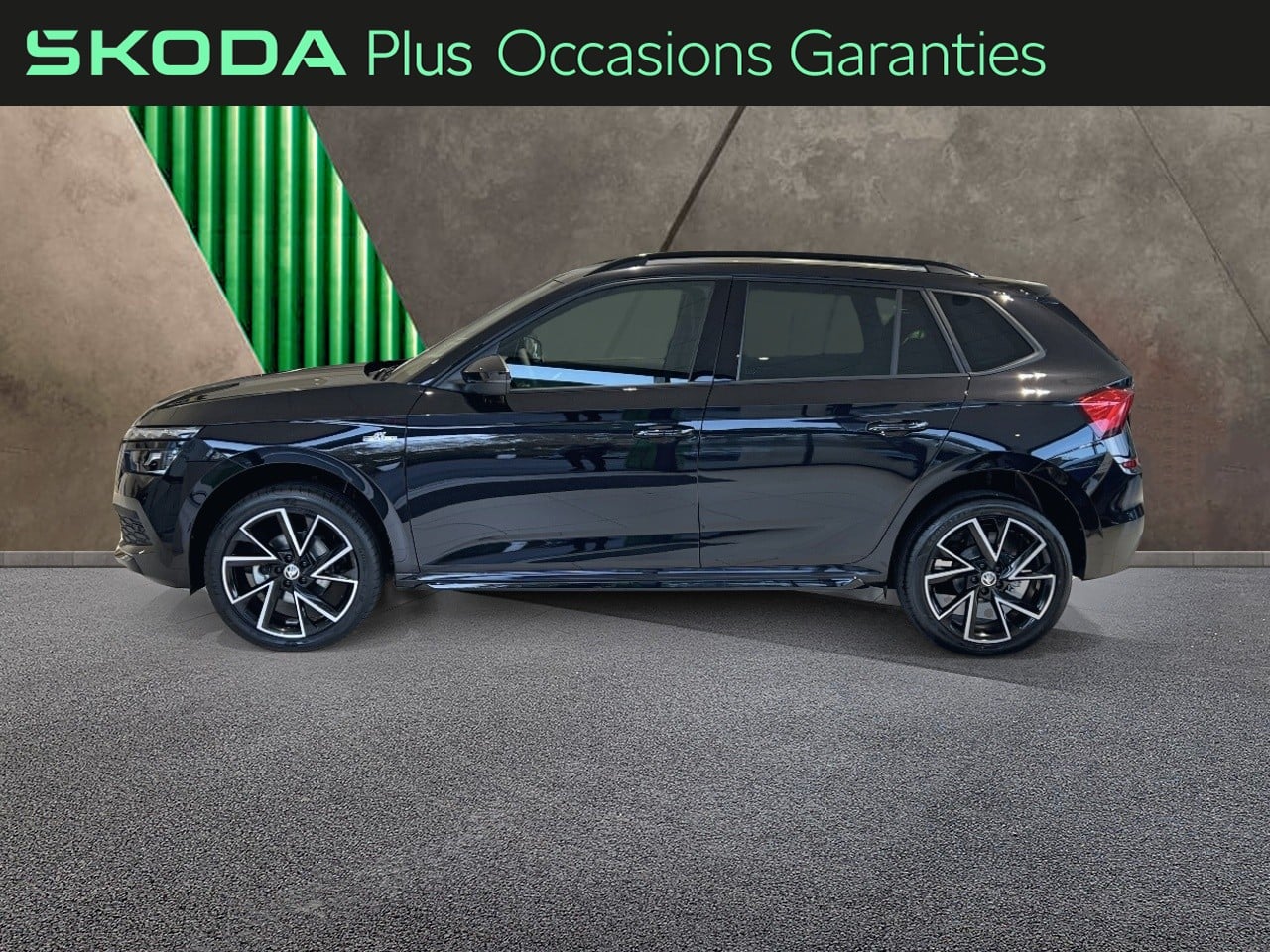 Voitures occasions ŠKODA KAMIQ Monte-Carlo Metz