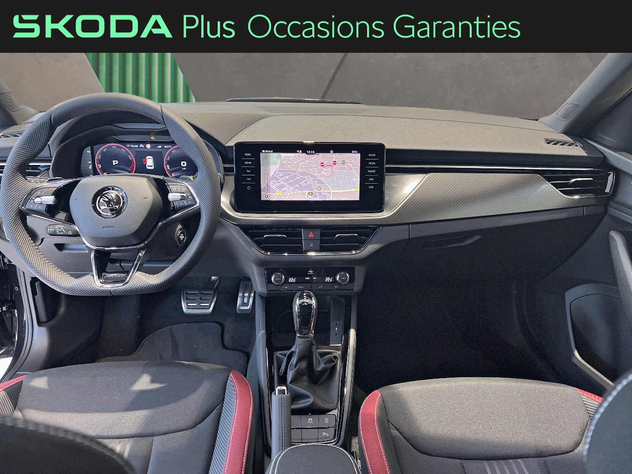 Voitures occasions ŠKODA KAMIQ Monte-Carlo Metz