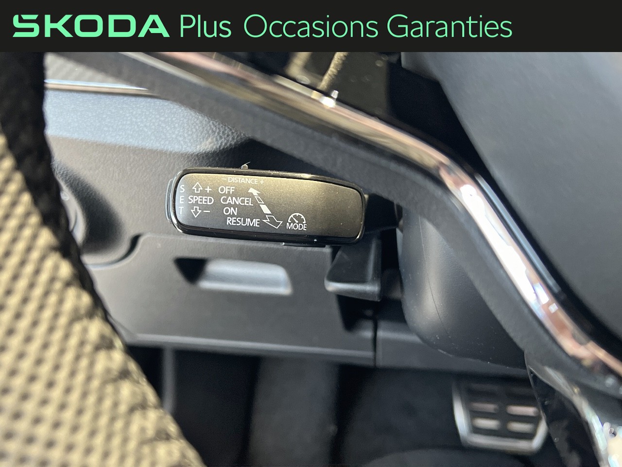 Voitures occasions ŠKODA KAMIQ Monte-Carlo Metz