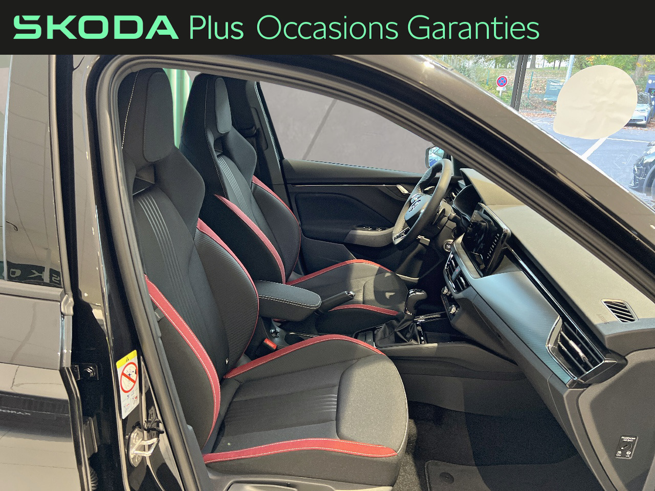 Voitures occasions ŠKODA KAMIQ Monte-Carlo Metz