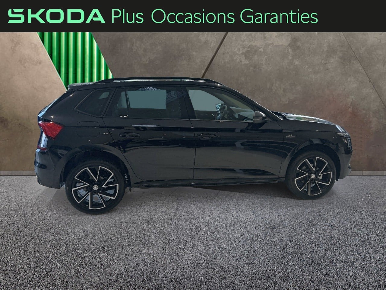 Voitures occasions ŠKODA KAMIQ Monte-Carlo Metz
