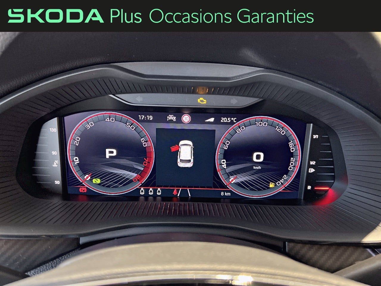 Voitures occasions ŠKODA KAMIQ Monte-Carlo Metz