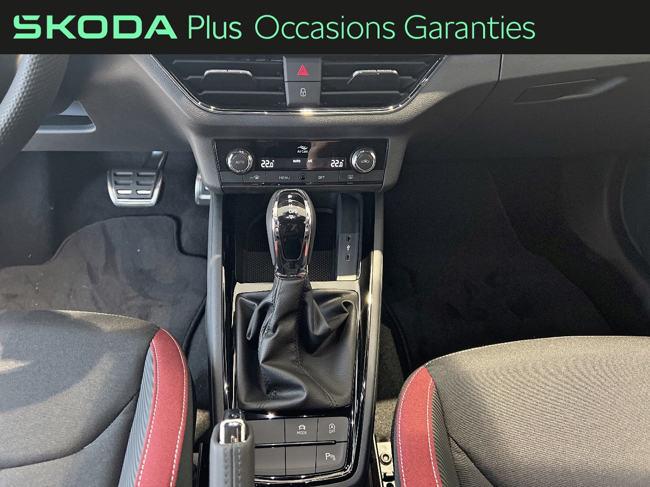 Voitures occasions ŠKODA KAMIQ Monte-Carlo Metz