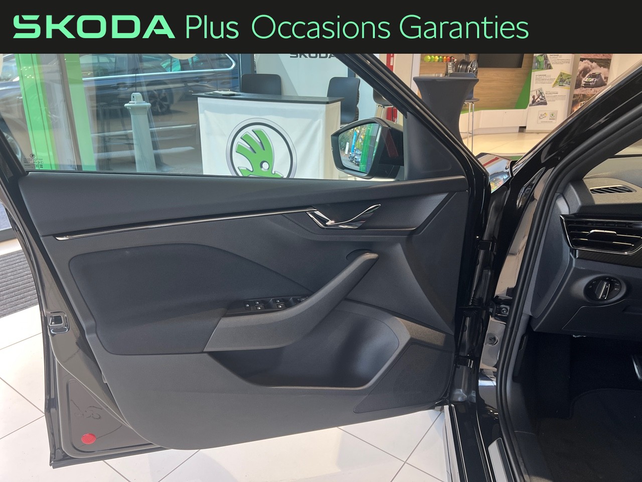 Voitures occasions ŠKODA KAMIQ Monte-Carlo Tomblaine