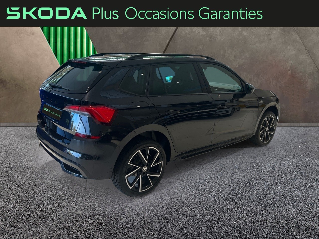 Voitures occasions ŠKODA KAMIQ Monte-Carlo Metz
