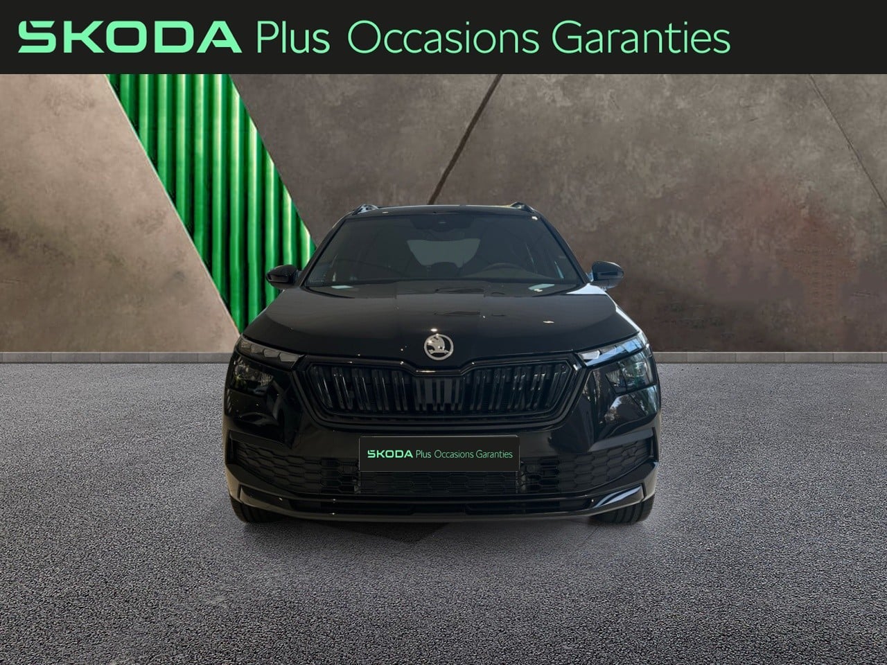 Voitures occasions ŠKODA KAMIQ Monte-Carlo Metz