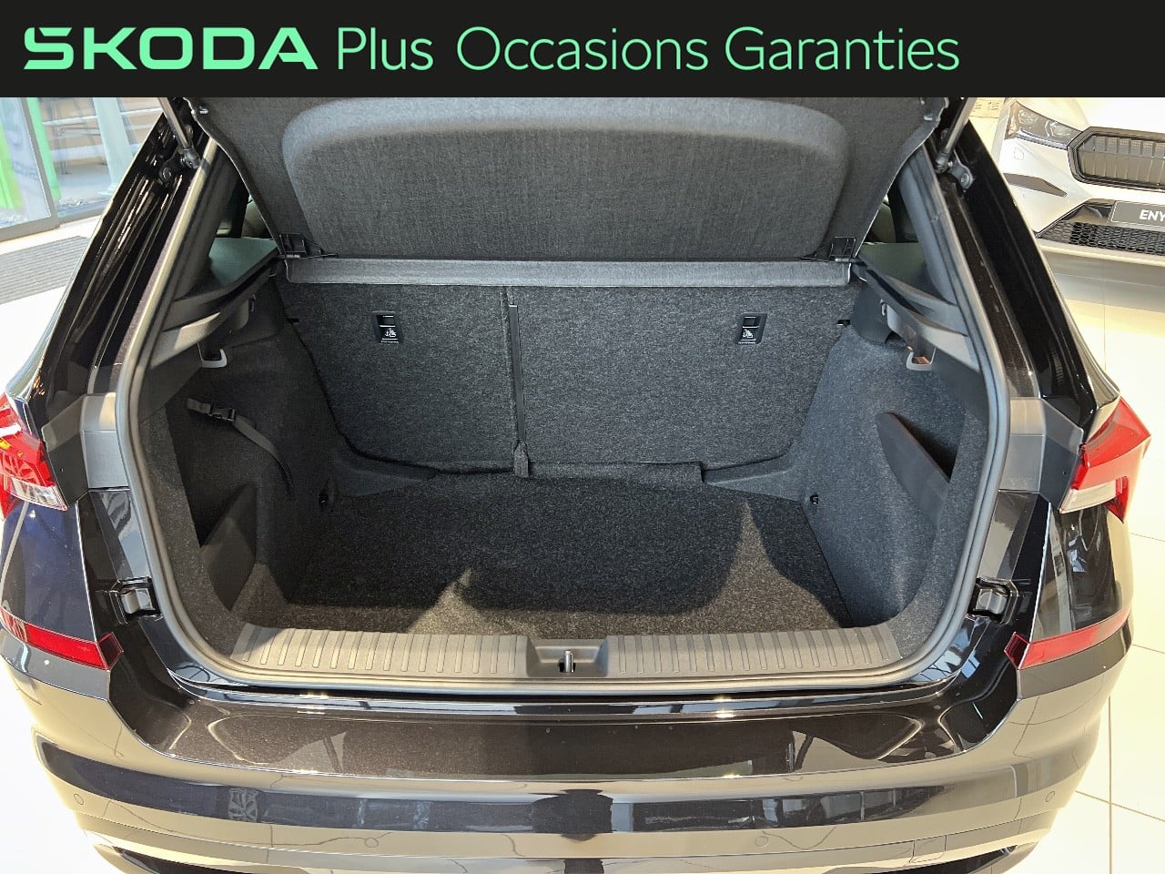 Voitures occasions ŠKODA KAMIQ Monte-Carlo Tomblaine