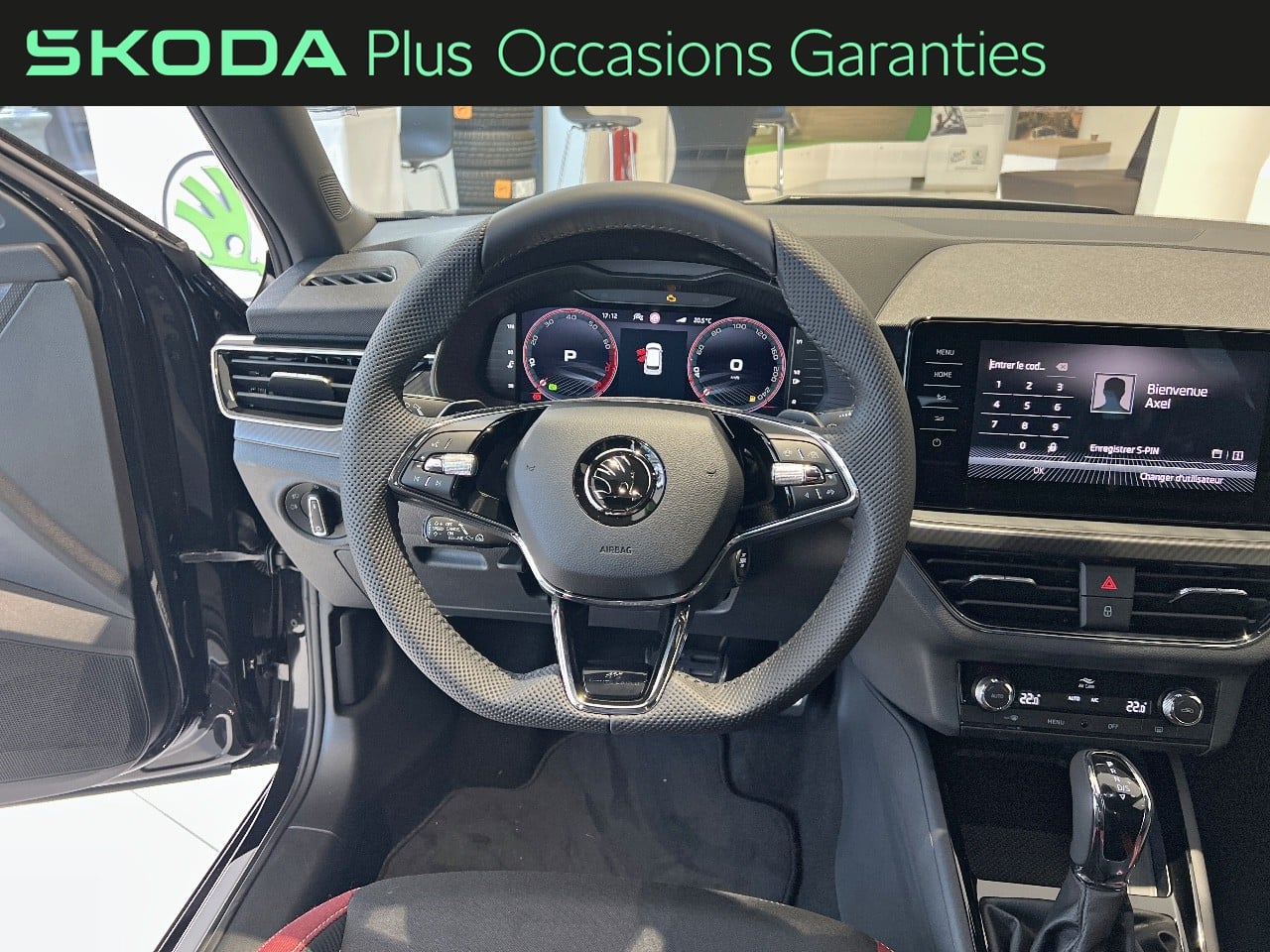 Voitures occasions ŠKODA KAMIQ Monte-Carlo Metz