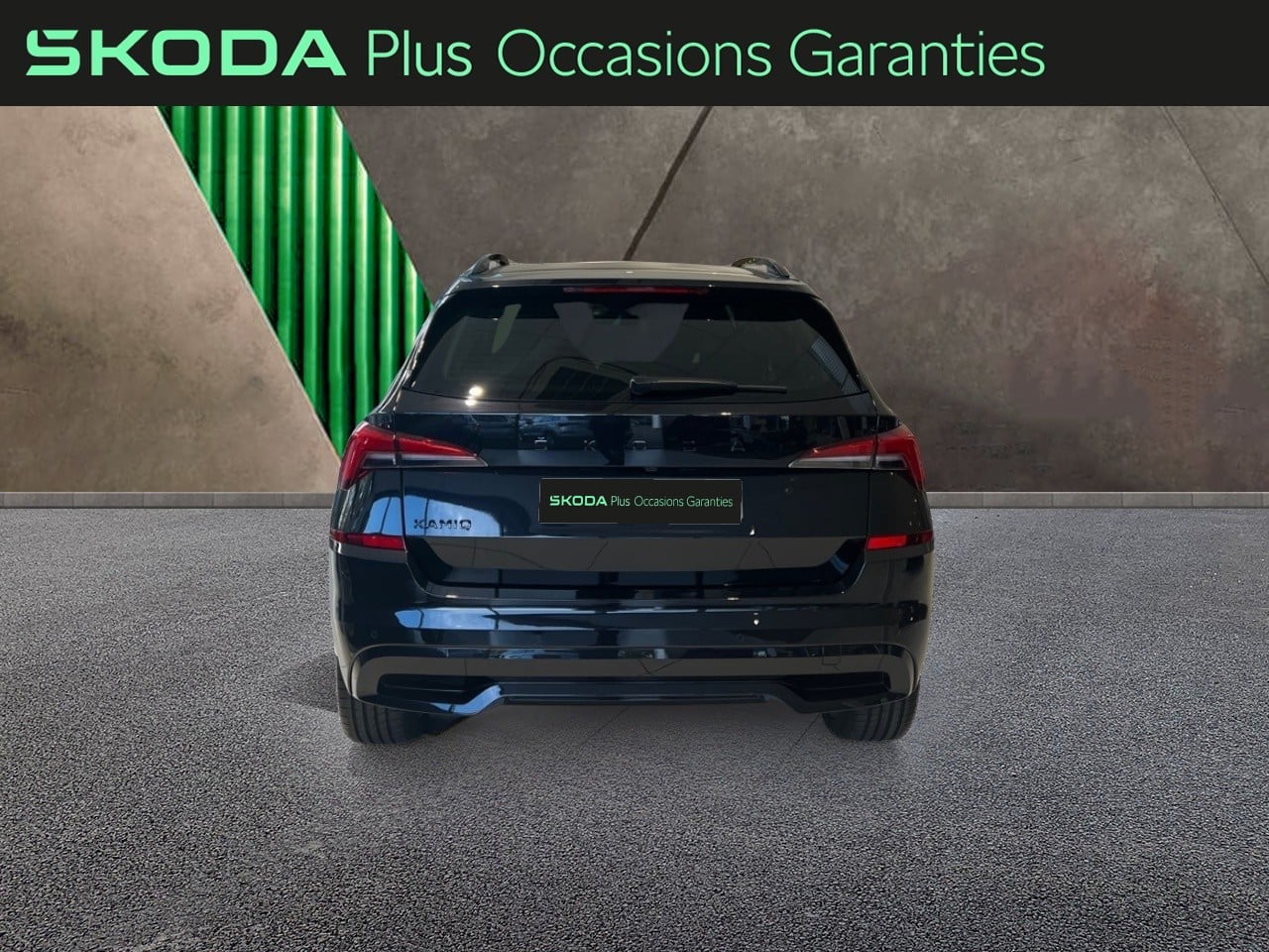 Voitures occasions ŠKODA KAMIQ Monte-Carlo Tomblaine