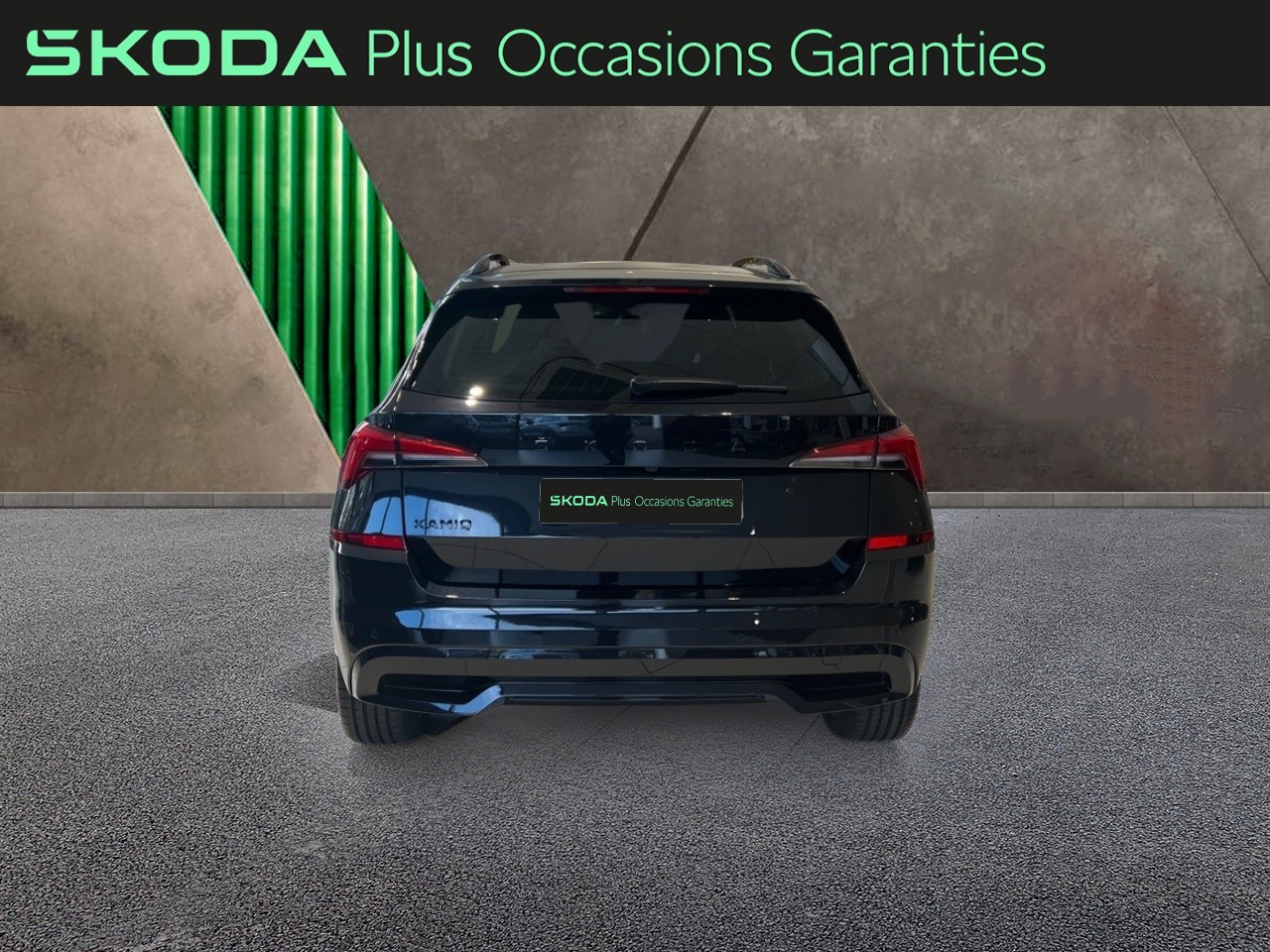 Voitures occasions ŠKODA KAMIQ Monte-Carlo Metz