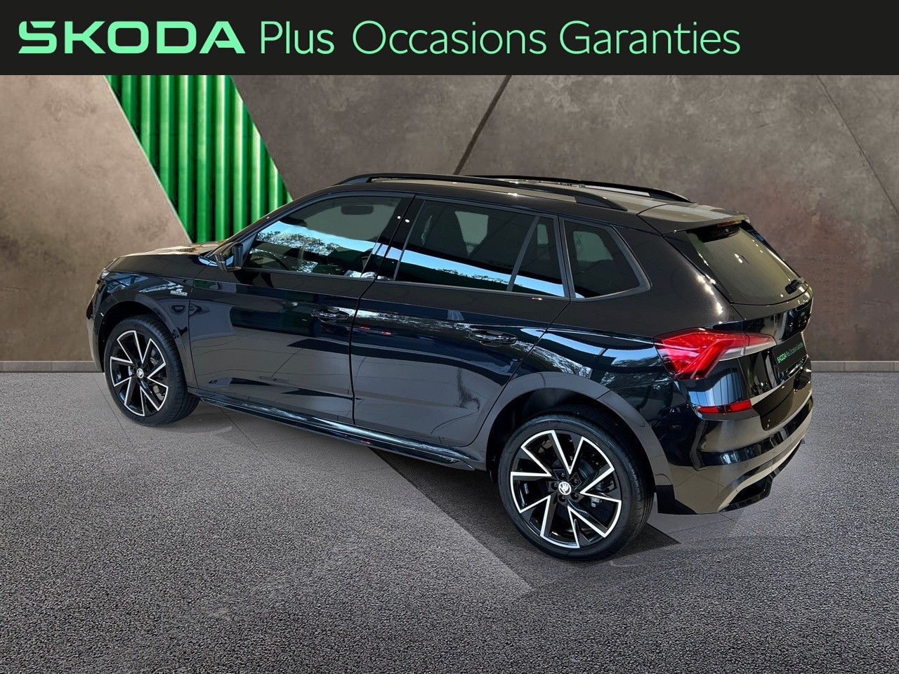 Voitures occasions ŠKODA KAMIQ Monte-Carlo Metz