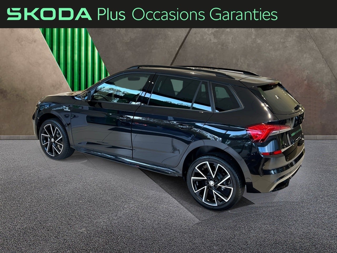 Voitures occasions ŠKODA KAMIQ Monte-Carlo Metz