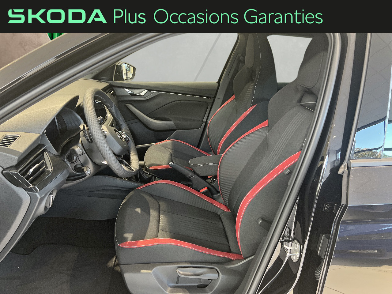 Voitures occasions ŠKODA KAMIQ Monte-Carlo Metz