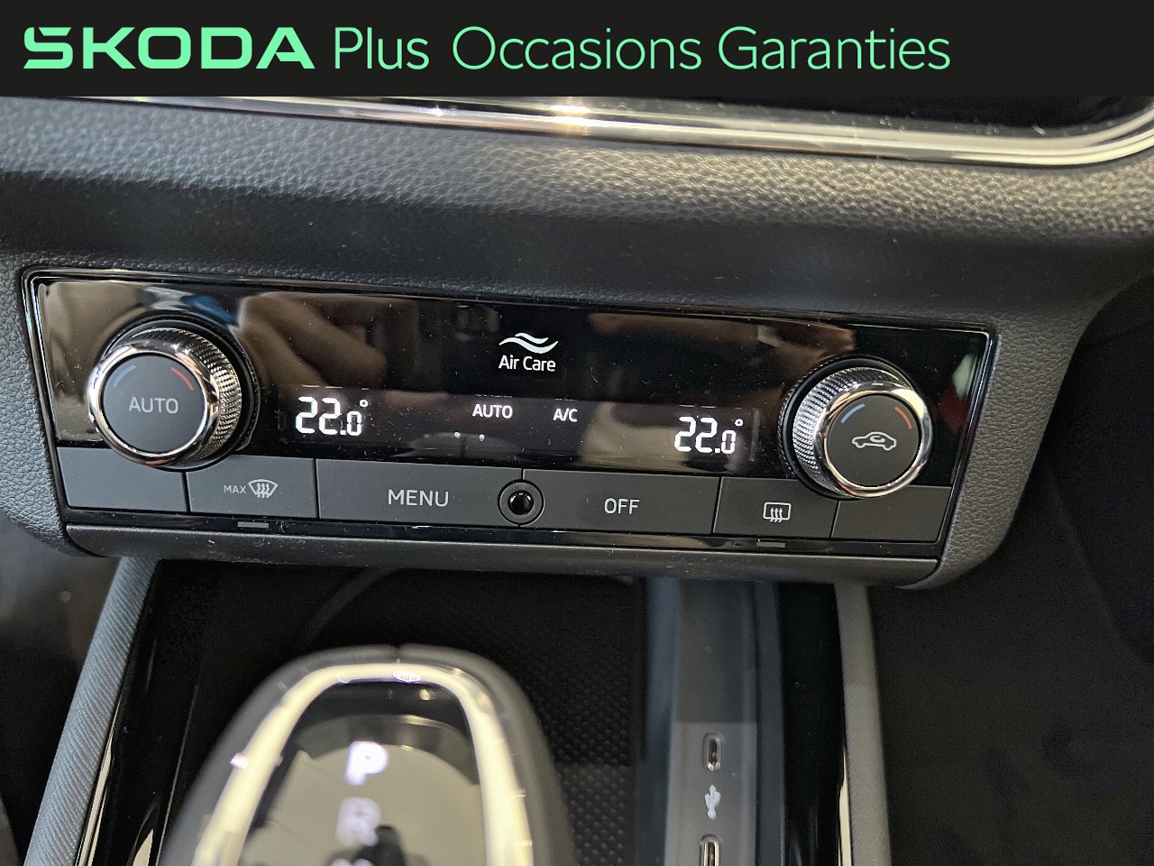 Voitures occasions ŠKODA KAMIQ Monte-Carlo Metz