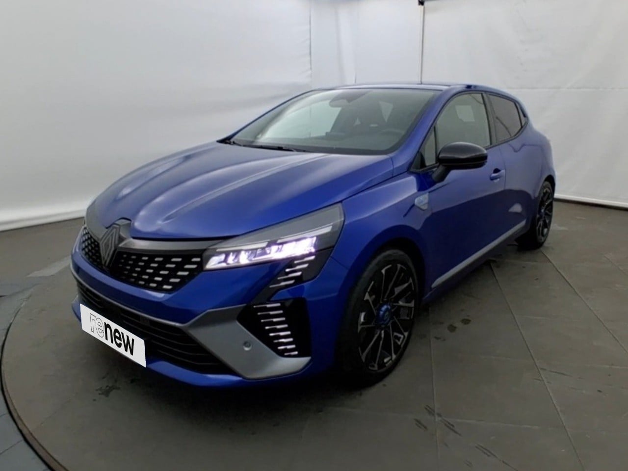 1.6 E-Tech 145ch full hybrid esprit Alpine - 25