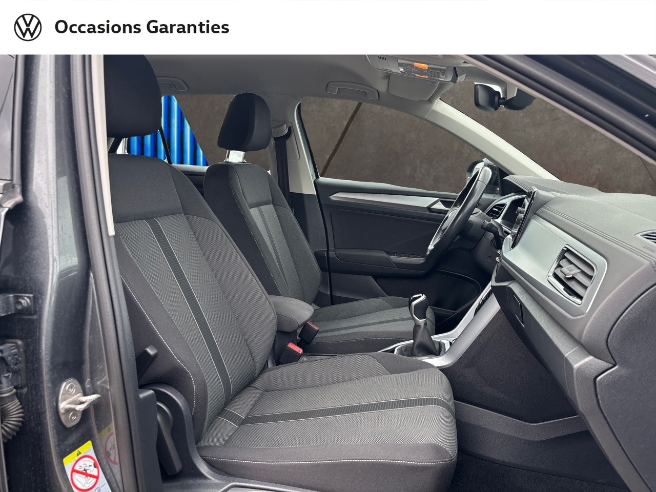 Voitures occasions VOLKSWAGEN T-ROC Life Plus Lens