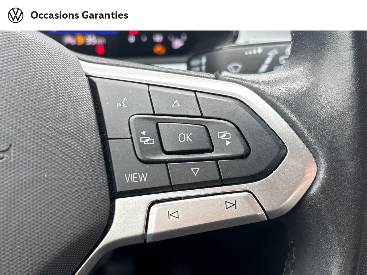 Voitures occasions VOLKSWAGEN T-ROC Life Plus Lens