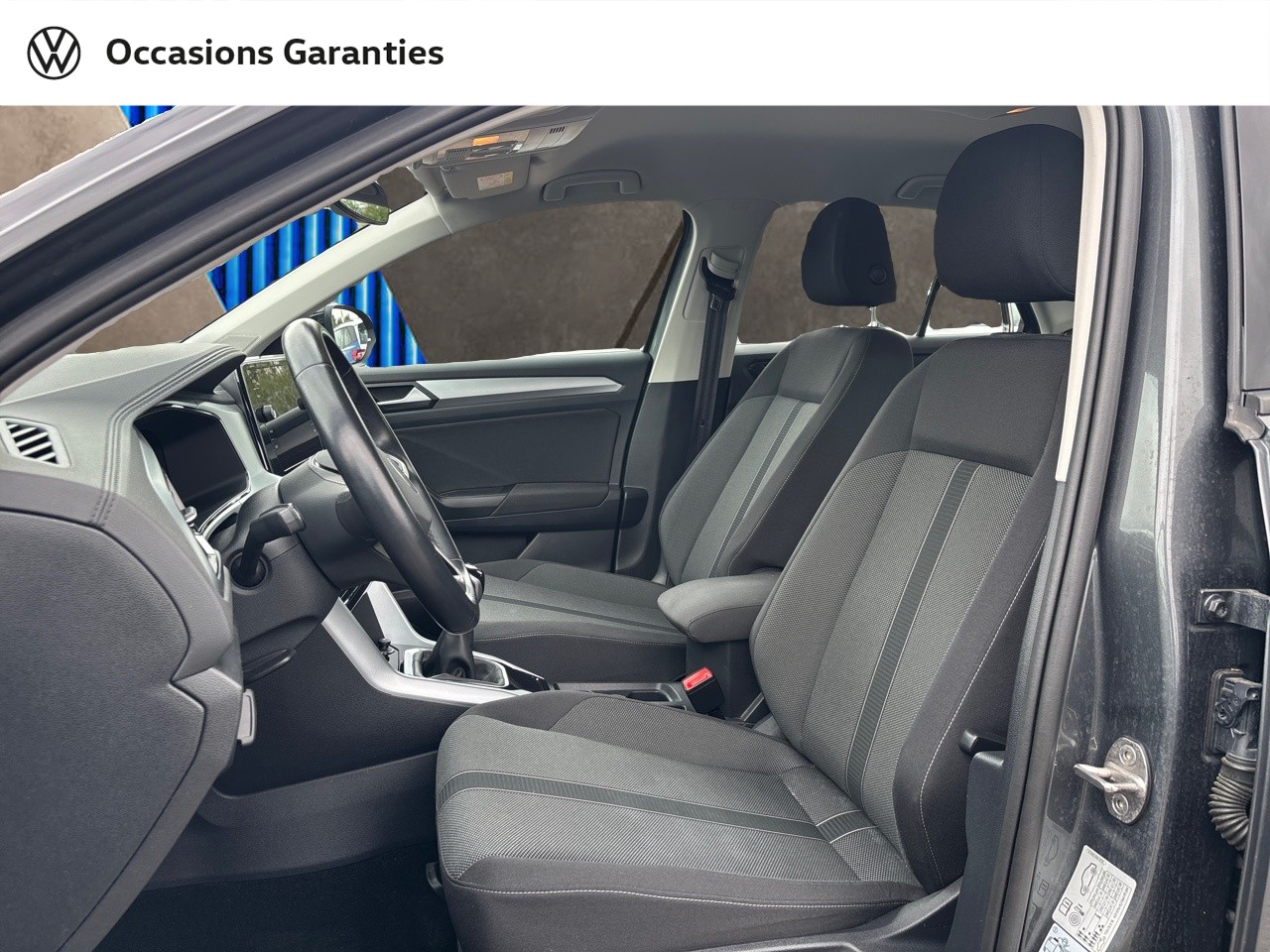 Voitures occasions VOLKSWAGEN T-ROC Life Plus Lens