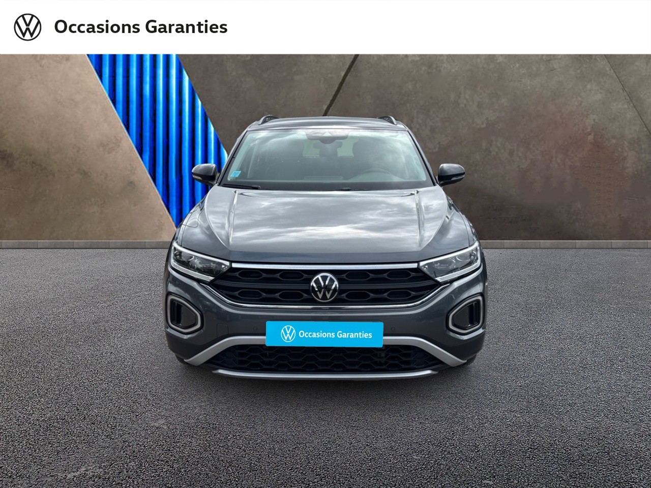 Voitures occasions VOLKSWAGEN T-ROC Life Plus Lens