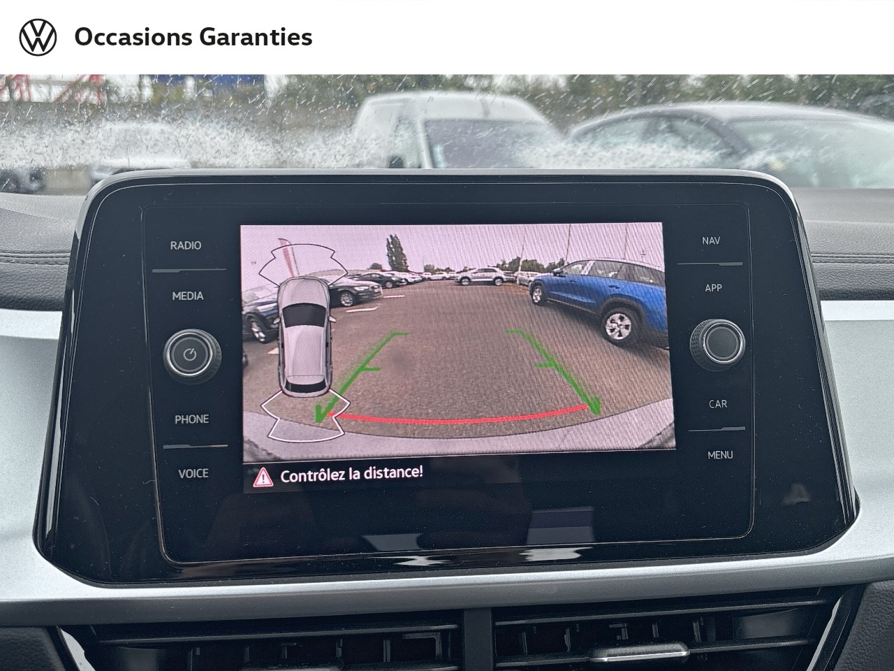 Voitures occasions VOLKSWAGEN T-ROC Life Plus Lens