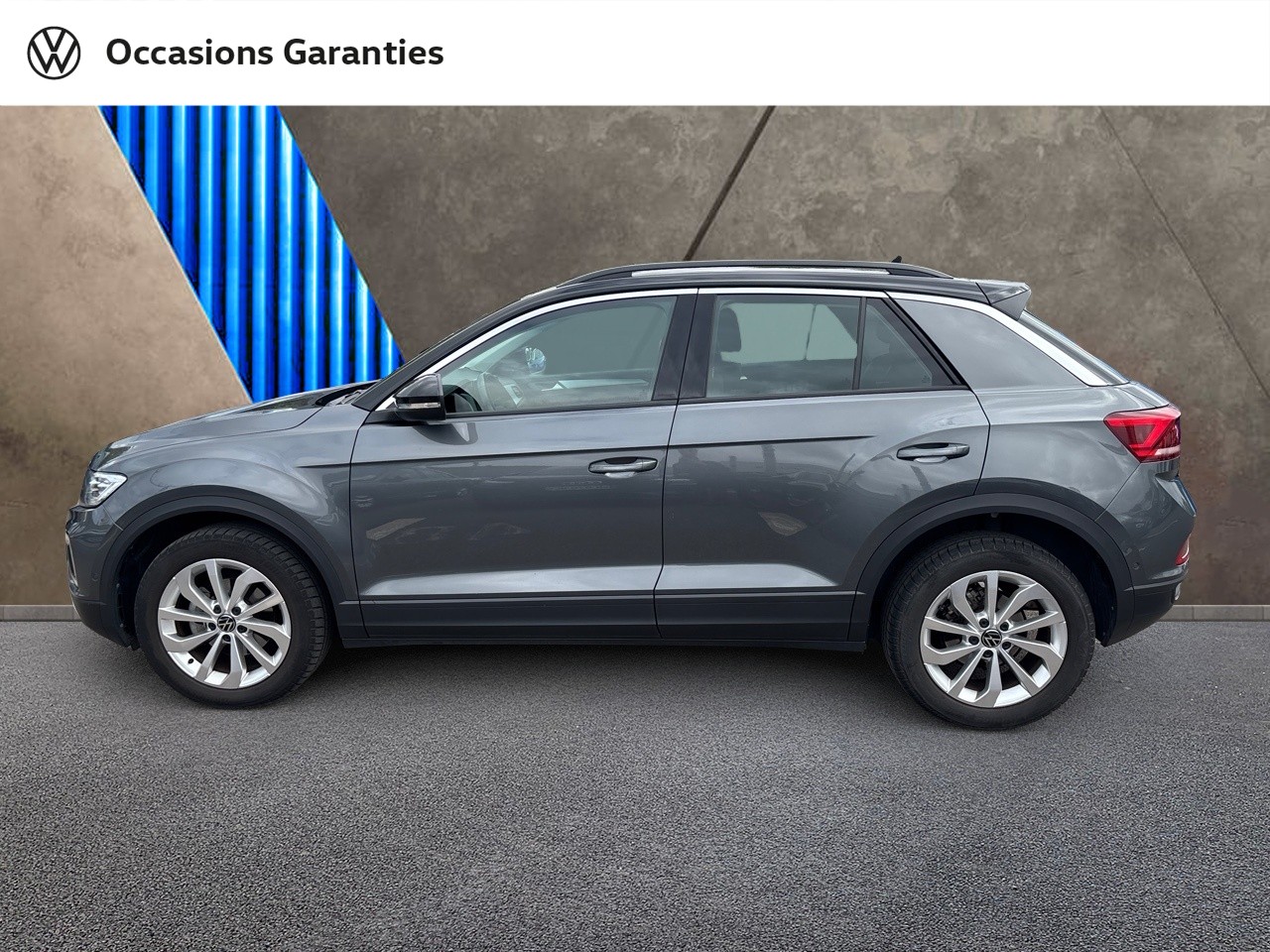 Voitures occasions VOLKSWAGEN T-ROC Life Plus Lens