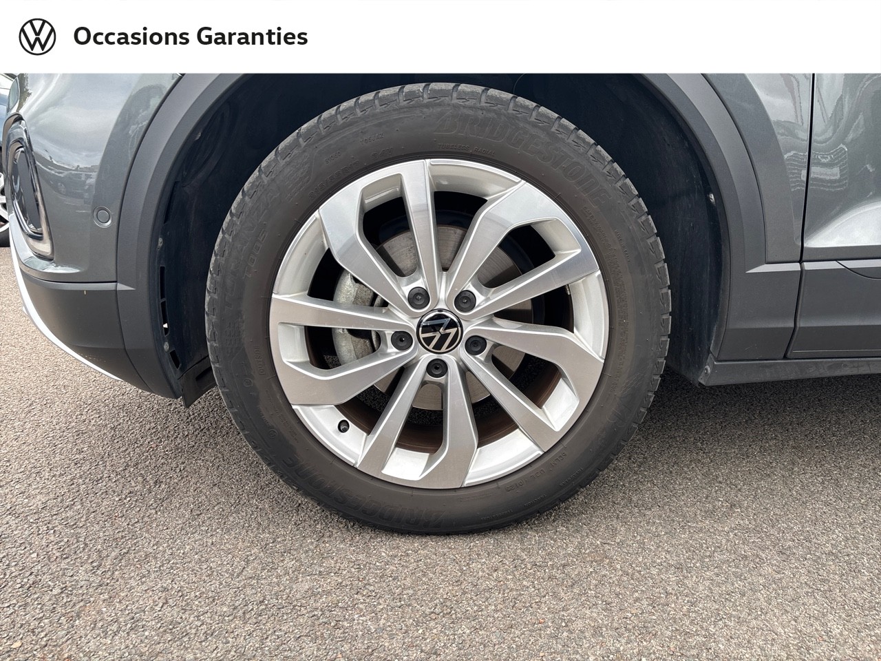 Voitures occasions VOLKSWAGEN T-ROC Life Plus Lens
