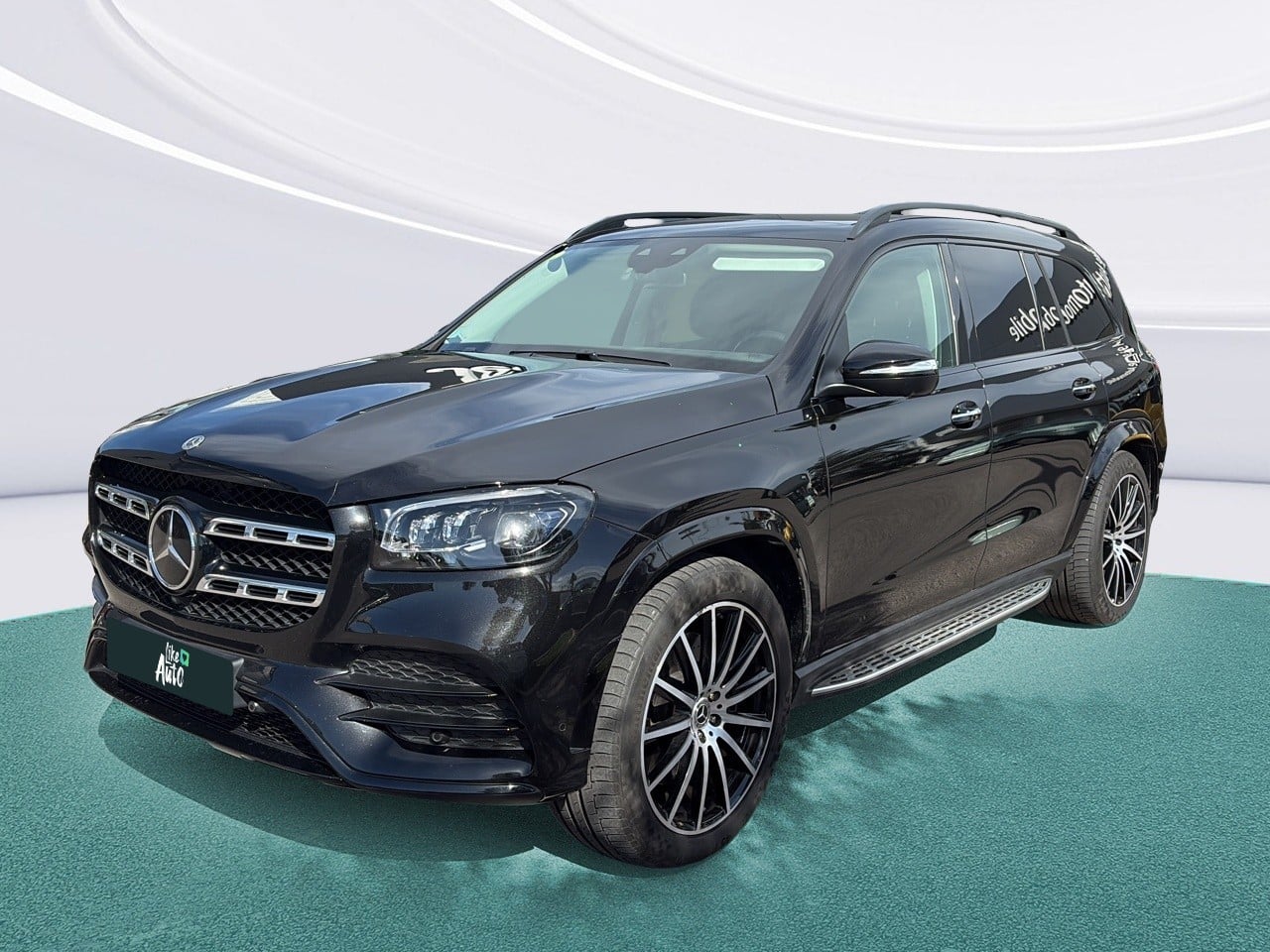 Mercedes-Benz GLS 400 d 330ch AMG Line 4Matic 9G-Tronic