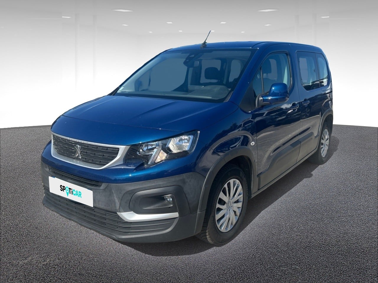1.5 BlueHDi 100ch S&S Standard Active Pack
