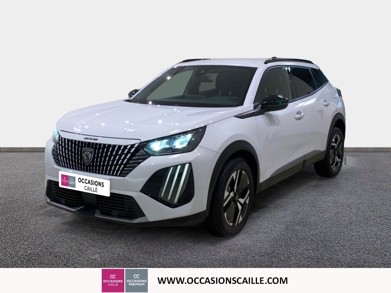 PEUGEOT 2008 ALLURE 1.2 L 100 CV