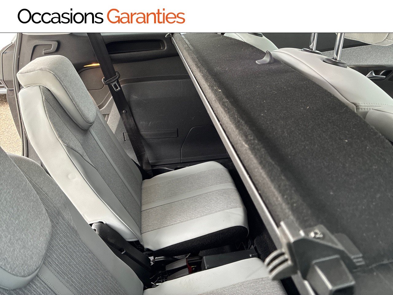 Voitures occasions PEUGEOT 5008 Allure Business Clermont-Ferrand